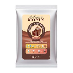 MONIN FRAPPE CHOCOLATE BASE 1KG 600x